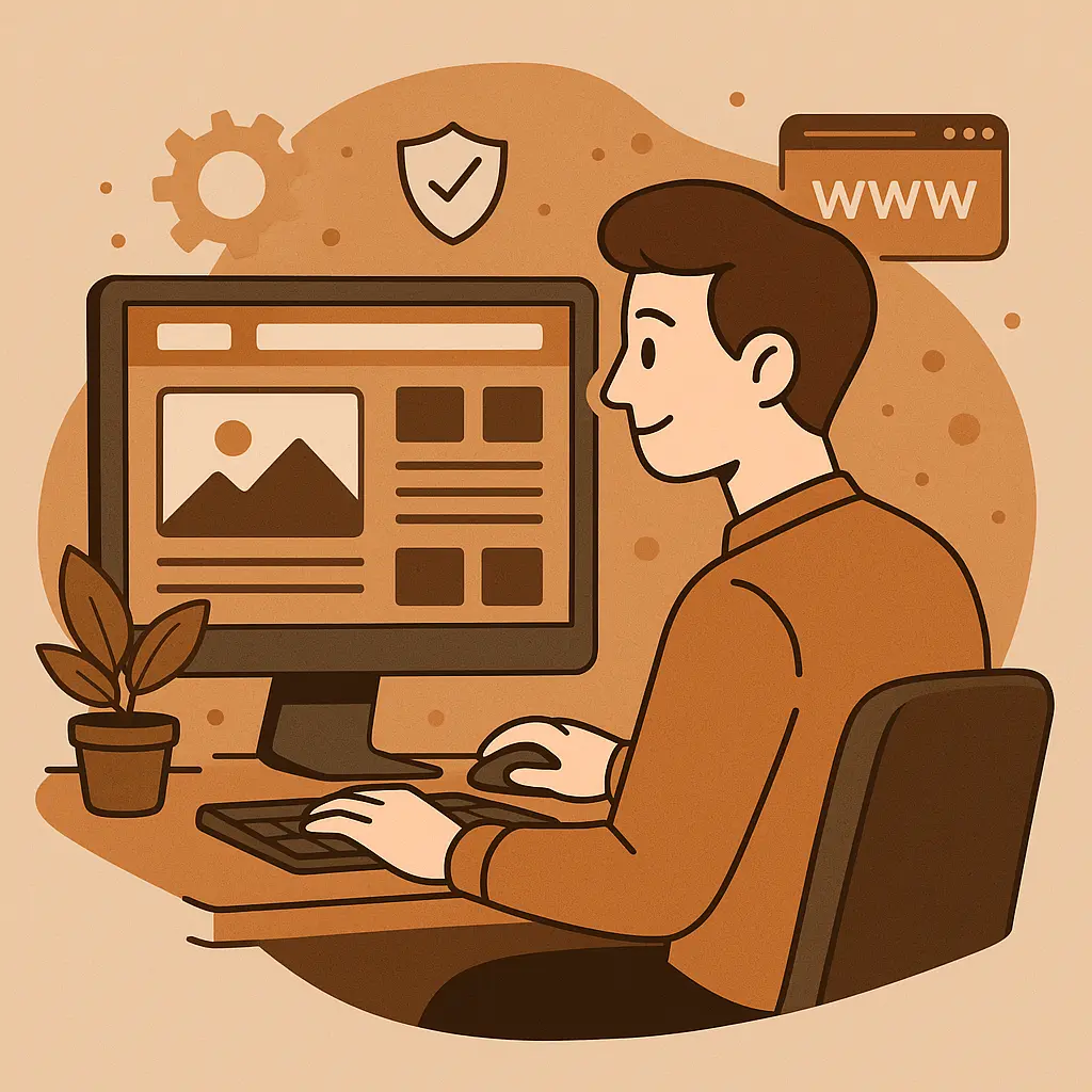 Design Oriented Hosting (DOH) Bronze