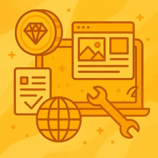 Design Oriented Hosting (DOH) Gold
