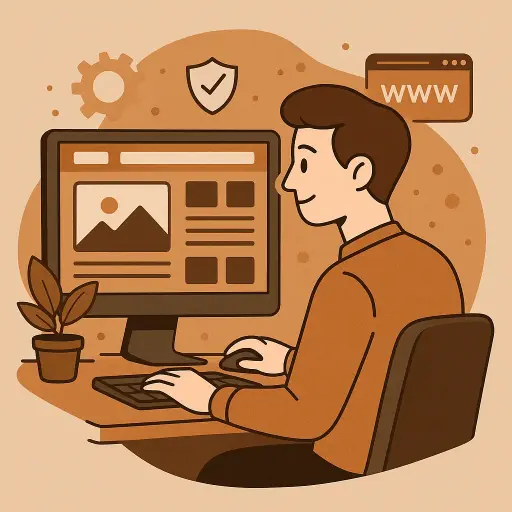 Design Oriented Hosting (DOH) Bronze